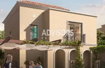 Villa - 4 Bedrooms - 5 Bathrooms for sale in Yas Park Views - Yas Island - Abu Dhabi