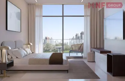 شقة - غرفة نوم - 1 حمام للبيع في سكاي هيلز ريسيدنزيس - حديقة دبي العلميه - دبي