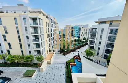 Apartment - 1 Bedroom - 1 Bathroom for rent in Zohour 3 - Al Zahia - Muwaileh Commercial - Sharjah