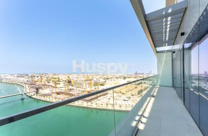 Apartment - 2 Bedrooms - 3 Bathrooms for rent in Canal Front Residence 9 - Canal Front Residences - Al Wasl - Dubai