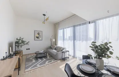 Apartment - 1 Bedroom - 1 Bathroom for rent in Binghatti Corner - District 10 - Jumeirah Village Circle - Dubai