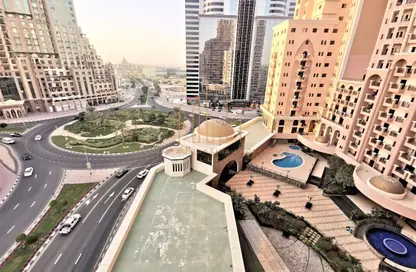 شقة - 2 غرف نوم - 2 حمامات للبيع في بوابة السيليكون رقم 1 - بوابات السيليكون - واحة السيليكون - دبي شقة - 2 غرف نوم - 2 حمامات للبيع في بوابة السيليكون رقم 1 - بوابات السيليكون - واحة السيليكون - دبي