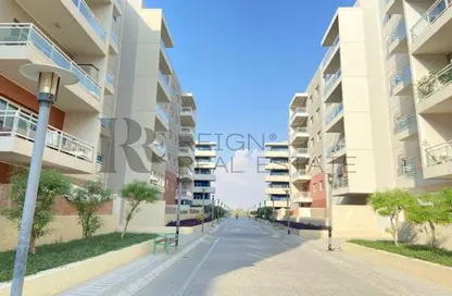 Apartment - 2 Bedrooms - 2 Bathrooms for rent in Tower 26 - Al Reef Downtown - Al Reef - Abu Dhabi