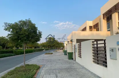 فيلا - 3 غرف نوم - 3 حمامات للايجار في فلل فلامنغو - ميناء العرب - راس الخيمة - رأس الخيمة