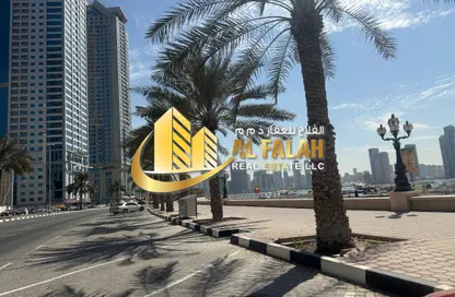 شقة - غرفة نوم - 1 حمام للايجار في كورنيش الخان - الخان - الشارقة