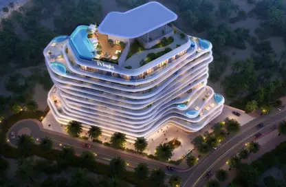 Apartment - 1 Bedroom - 2 Bathrooms for sale in Pelagia - Al Marjan Island - Ras Al Khaimah