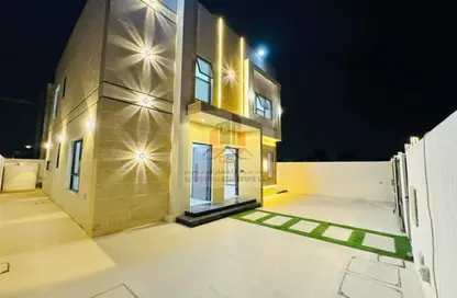 فيلا - 3 غرف نوم - 5 حمامات للبيع في الزاهية جاردنز - الزاهية - عجمان
