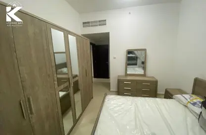 شقة - 2 غرف نوم - 2 حمامات للبيع في سيتي تاور - النعيمية - عجمان