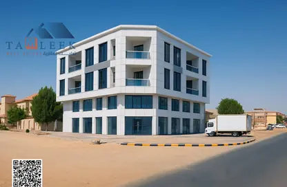 عمارة بالكامل - 8 غرف نوم - 8 حمامات للبيع في 2 المويهات - المويهات - عجمان عمارة بالكامل - 8 غرف نوم - 8 حمامات للبيع في 2 المويهات - المويهات - عجمان