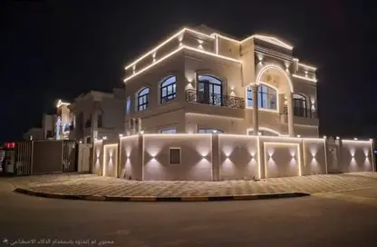 فيلا - 5 غرف نوم - 7 حمامات للبيع في الحليو 2 - الحليو - عجمان