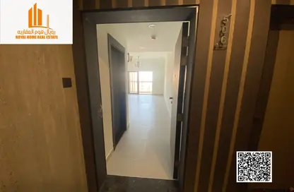 شقة - غرفة نوم - 2 حمامات للايجار في بناية ابناء صقر - 1 الحميدية - الحميدية - عجمان