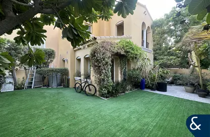 Villa - 3 Bedrooms - 3 Bathrooms for rent in Palmera 4 - Palmera - Arabian Ranches - Dubai