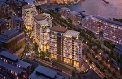 Apartment - 1 Bedroom - 2 Bathrooms for sale in The Arthouse - Saadiyat Cultural District - Saadiyat Island - Abu Dhabi