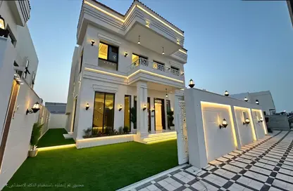 Villa - 4 Bedrooms - 6 Bathrooms for sale in Al Helio 2 - Al Helio - Ajman