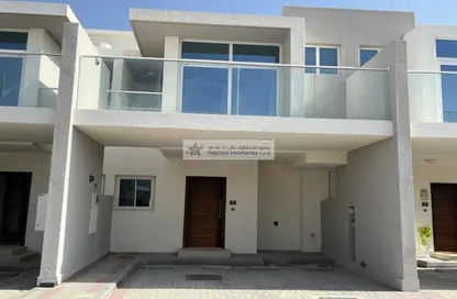 Townhouse - 3 Bedrooms - 3 Bathrooms for rent in Damac Hills 2 - Dubai