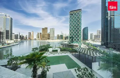 شقة - 1 حمام للبيع في بريفه باي داماك (ايه) - داماك مايسون برايف - الخليج التجاري - دبي