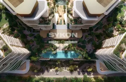 Apartment - 2 Bedrooms - 3 Bathrooms for sale in Teal at Verdes - Verdes by Haven Aldar - Dubai Land - Dubai