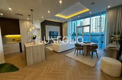 Apartment - 3 Bedrooms - 3 Bathrooms for sale in Oceana Southern - Oceana - Palm Jumeirah - Dubai