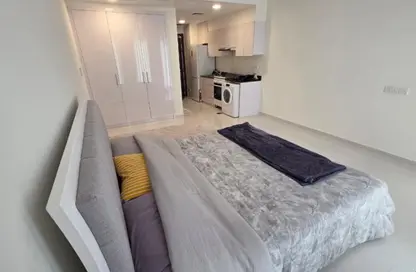 Apartment - Studio - 1 Bathroom for rent in Viridis D - Viridis Residence and Hotel Apartments - Damac Hills 2 - Dubai