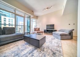 Apartment - 2 bedrooms - 3 bathrooms for rent in Trident Bayside - Dubai Marina - Dubai