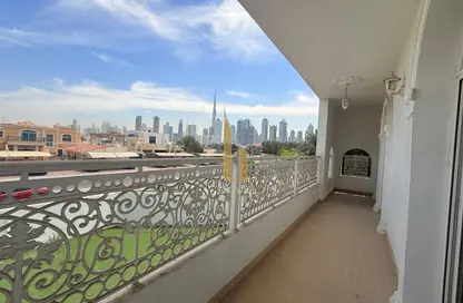 فيلا - 6 غرف نوم - 6 حمامات للايجار في فلل الجميرا 2 - جميرا 2 - الجميرا - دبي