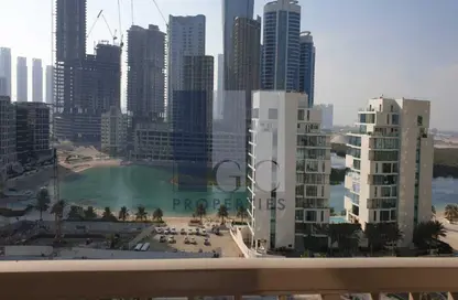 شقة - غرفة نوم - 2 حمامات للبيع في ريفليكشن - شمس أبوظبي - جزيرة الريم - أبوظبي