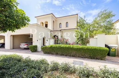 Villa - 4 Bedrooms - 4 Bathrooms for rent in Samara - Arabian Ranches 2 - Dubai