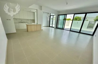Townhouse - 4 Bedrooms - 3 Bathrooms for rent in Cherrywoods - Dubai Land - Dubai