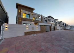 Villa - 5 bedrooms - 7 bathrooms for sale in Al Yasmeen 1 - Al Yasmeen - Ajman