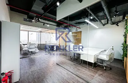 Office Space - Studio for rent in Gold Tower (Au Tower) - JLT Cluster I - Jumeirah Lake Towers - Dubai