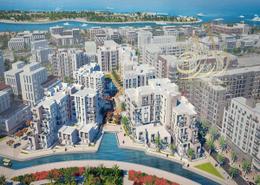Apartment - 3 bedrooms - 4 bathrooms for sale in Maryam Beach Residence - Maryam Island - Sharjah
