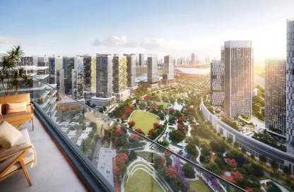 Apartment - 1 Bedroom - 2 Bathrooms for sale in Azizi Milan - City of Arabia - Dubai