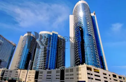 Apartment - 1 Bedroom - 2 Bathrooms for rent in Hydra Avenue Towers - City Of Lights - Al Reem Island - Abu Dhabi