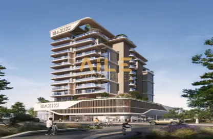 شقة - 2 غرف نوم - 2 حمامات للبيع في عزيزي سكندر - الفرجان - دبي شقة - 2 غرف نوم - 2 حمامات للبيع في عزيزي سكندر - الفرجان - دبي