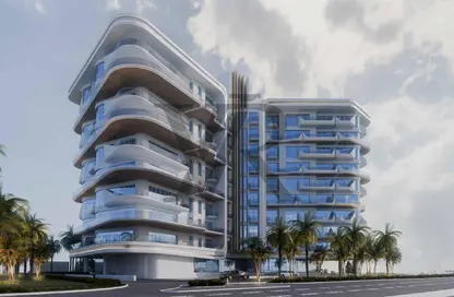 Apartment - 2 Bedrooms - 3 Bathrooms for sale in Fortune Bay Residences - Al Marjan Island - Ras Al Khaimah