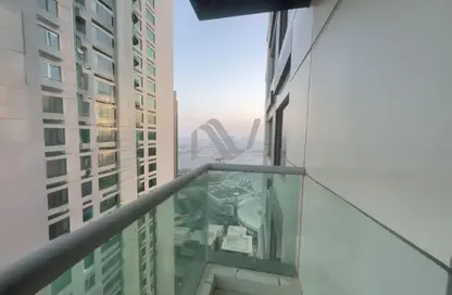 شقة - غرفة نوم - 2 حمامات للايجار في 2 مرينا هايتس - مارينا سكوير - جزيرة الريم - أبوظبي