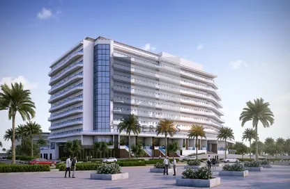 Apartment - Studio - 1 Bathroom for sale in Mayyas at The Bay - Yas Bay - Yas Island - Abu Dhabi