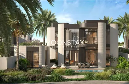 Villa - 4 Bedrooms - 6 Bathrooms for sale in Yas Riva - Yas Island - Abu Dhabi