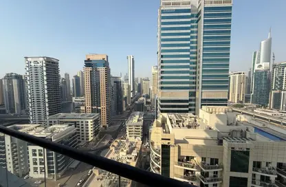 تاون هاوس - 2 غرف نوم - 2 حمامات للايجار في برج إسكان - دبي مارينا - دبي
