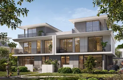 Villa - 4 Bedrooms - 6 Bathrooms for sale in Rivera at the Valley - The Valley - Dubai