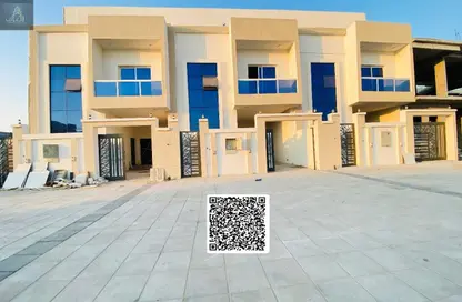 Villa - 4 Bedrooms - 6 Bathrooms for sale in Al Helio 2 - Al Helio - Ajman