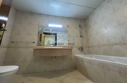 Apartment - Studio - 1 Bathroom for rent in Mohamed Bin Zayed Centre - Mohamed Bin Zayed City - Abu Dhabi
