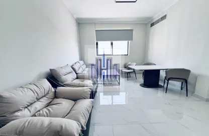 Apartment - 1 Bedroom - 1 Bathroom for rent in Sarab 2 - Aljada - Sharjah