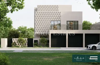 تاون هاوس - 2 غرف نوم - 3 حمامات للبيع في حيان - الشارقة