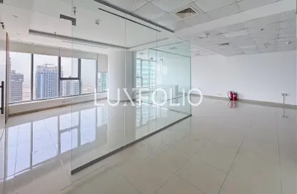 Office Space - Studio for rent in Platinum Tower (Pt Tower) - JLT Cluster I - Jumeirah Lake Towers - Dubai