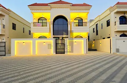 فيلا - 5 غرف نوم - 7 حمامات للبيع في الحليو 2 - الحليو - عجمان