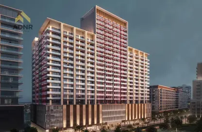 شقة - 2 غرف نوم - 3 حمامات للبيع في بن غاطي روبي - قرية الجميرا سركل - دبي شقة - 2 غرف نوم - 3 حمامات للبيع في بن غاطي روبي - قرية الجميرا سركل - دبي