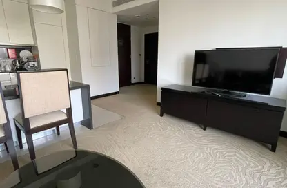 Apartment - 1 Bedroom - 2 Bathrooms for rent in JW Marriott Hotel Marina - Dubai Marina - Dubai