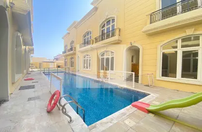 Pool image for: Villa - 5 Bedrooms - 6 Bathrooms for rent in Jumeirah 3 Villas - Jumeirah 3 - Jumeirah - Dubai, Image 1
