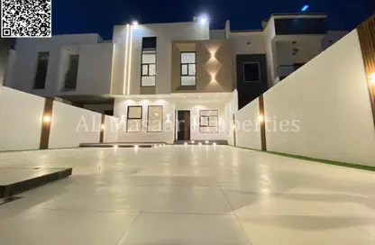 Villa - 5 Bedrooms - 7 Bathrooms for sale in Al Amira Village - Al Yasmeen - Ajman